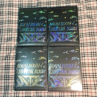 ALBUM SEALED LIMITED VER SKZ STRAY KIDS ATE CHK CHK BOOM BANGCHAN LEEKNOW CWBIN HYYUNJIN HAN FELIX S