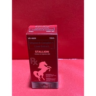 STALLION 10ml (Vitamin B Complex + Liver Extract)