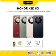 HONOR X9D 5G SMARTPHONE (12GB RAM+512GB ROM) | ORIGINAL HONOR MALAYSIA