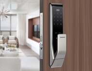 SAMSUNG SHS-P717 PUSH-PULL DIGITAL DOOR LOCK [SG INSTOCK, FREE INSTALLATION]