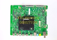 อะไหล่ทีวี Main Board เมนบอร์ดทีวี ซัมซุง SAMSUNG 55นิ้ว รุ่นUA55KU6400KXXT