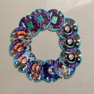 Choki Choki Boboiboy Medallion (Common Card)