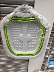 摺疊式按摩洗腳盆 泡腳桶