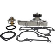 Pam Air EZROAD 49044-2066 dengan Gasket 11060-2450 11060-2451 Thermostat 49054-2056 Serasi dengan En