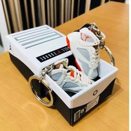 Jordan七代  3D立體鞋模  球鞋鑰匙圈   手工訂做 【 買一雙送鞋盒】
