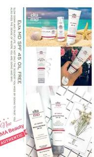 美國防曬首選 Elta MD 舒護清爽防曬霜 SPF45 85g