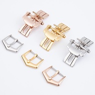 With logo With Standard Adapt to Baida Purley Watch Accessories Buckle Stainless Steel Triangle Pin 