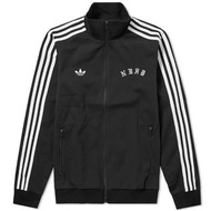 adidas x NEIGHBORHOOD 準心轟炸機黑色運動外套