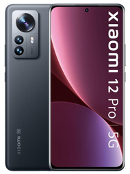 Xiaomi 12 Pro 5G Ram12/Rom256GB (เครื่องศูนย์ไทยลดราคาเคลียสตอค รับประกันร้าน 1เดือน)Snapdragon 8 Ge