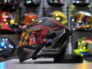 Original SOMAN Modular/Flip Up Helmet