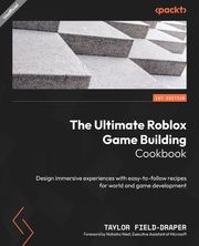 The Ultimate Roblox Game Building Cookbook Taylor Field-Draper