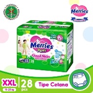 MERRIES PANTS SKINGood XXL28