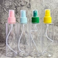 150ml PET Spray Bottle Spray Bottle/ Color Spray/