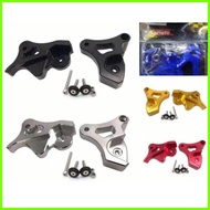 ▹ ➕◬  ⏧ Lowering  bracket / shock lowering kit for aerox 155
