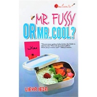[BnB] Mr Fussy or Mr Cool? by Lieya Liza (Condition: Very good)