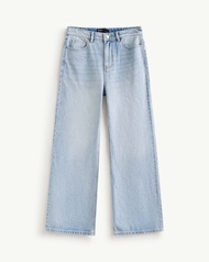 Quần Denim Nữ Form Straight - Routine 10F25DPAW038