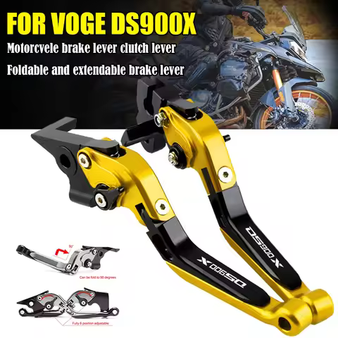 For VOGE Valico DS900X DSX900 900DSX DS 900 X DSX 900 2024 2025 CNC AI Motocycle Brake Clutch Levers