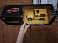 Land rover defender remote toy car 遙控車