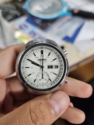 Seiko 精工 6139-7100 Helmet Chronograph