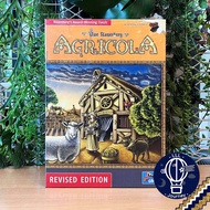 [สินค้าขายดี] Agricola Revised / Advanced Edition / Agricola Family Edition แถมห่อของขวัญฟรี [บอร์ดเ