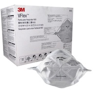 3M VFLEX 9105 PARTICULATE RESPIRATOR N95 ( 1 pcs )