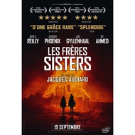 [En]1080P&4K Blu-ray HD Movies The Sisters Brothers