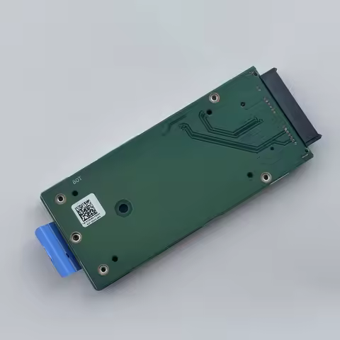 Mr.Tough 7204 7214 M.2 SSD Caddy used For Dell Lattiud Rugged Laptop