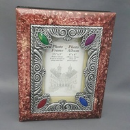 [Apex Imports] PHOTO FRAME ALBUM 4 X 6