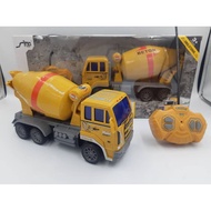 FREE BATTERY 1:30 Scale 27mHz RC Truck Construction Car Strong Power Controller Truck Construction C