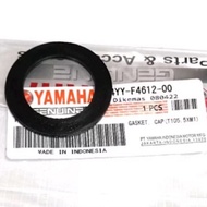 Yamaha Y125ZR (2113) Y15ZR (2315) 135LC (2518) 135LC (N) Lagenda FI Fuel Tank Cap Gasket O Ring - 4Y