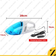 ^ Mini Car Vacuum Cleaner - Portable Car Vacuum Cleaner - Car Vacuum Cleaner - Car Vacuum Cleaner <