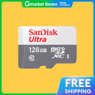 SanDisk การ์ดรีดเดอร์สำหรับกล้องวงจรปิด TAPO C210/C200 ขนาด 128G ของแถมฟรี 1:1