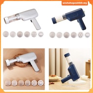 [WishshopeehhhMY] Automatic Pasta Maker Machine, Manual Pasta Machine, Automatic Accessories,
