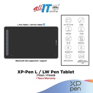 XP-Pen Deco L / LW Drawing Tablet | Student & Designer Drawing Tablet
