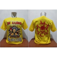 THE CASINO PUNK ROCK T-SHIRT THE CASINO MUSIC T-SHIRT/