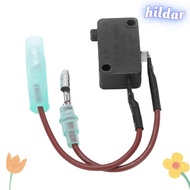 HILDAR Neutral Switch, Marine Switch 703-82540-00 Outboard|Switch, Motor Control Automatic Neutral B