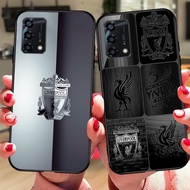 Phone case for oppo a74 / oppo a94 / oppo a95 liverpool football brand