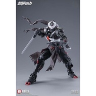 Hemoxian x Non zero Studio x Over Zero Series 1/10 Lone Shadow Model Kit Premium set
