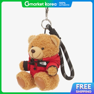 The North Face | The North Face Mountain Bear Keyring Accessories B1 Na5As54A B C D