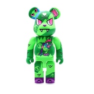 Medicom Bearbrick Tokidoki 400% + 100%