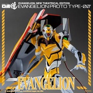 現貨 Threezero 新世紀福音戰士 零號機 Eva Type 00
