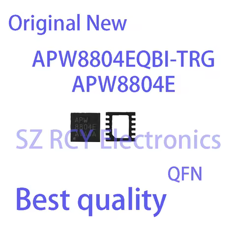 2-5 PCS)NEW APW8804EQBI-TRG APW8804EQBI APW8804E APW8804QBI-TRG APW8804QBI APW8804 APW8805QBI-TRG AP