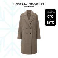 Universal Traveller Women's Double Faced Wool Coat WCW 26009