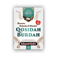 menyingkap rahasia & khasiat qasidah burdah dilengkapi ratibul haddad ratib al haddad
