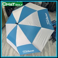 Ô Golf dù golf che mưa 2 tầng chơi các hãng Titleist Honma TaylorMade Ping.... hàng chính hãng