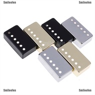 ฝาครอบโลหะ Humbucker Pickup Cover 5052 มม. สําหรับไฟฟ้า