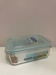 Glasslock 食物盒 玻璃食物盒 food container storage glass lock