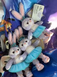 100% new Hong Kong Disneyland 香港迪士尼樂園 Stella Lou 2021 keychain KC 
