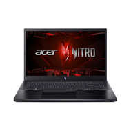 acer 宏碁 Nitro V 筆記型電腦 15.6 FHD IPS 165Hz/i9-13900H/RTX 4060 8G  512GB  WIN11 Home  黑色  16GB  ANV15-5