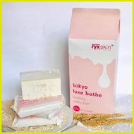 ஐ ◩ ∇ Ryxskin | Bath Collection | Glow Bar | Tokyo | After Glow | Power Bright | Vagicare | Derm Sc